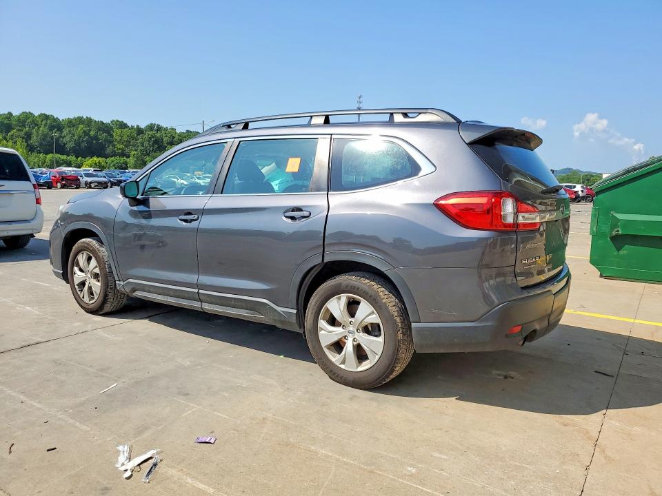 58527066 :رقم المزاد ، 4S4WMAAD8M3447293 vin ، 2021 Subaru Ascent مزاد بيع