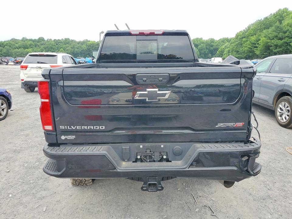 Aukcja sprzedaży 2026 Chevrolet Silverado, vin: 2GC4KYEY8T1137513, numer aukcji: 60752796