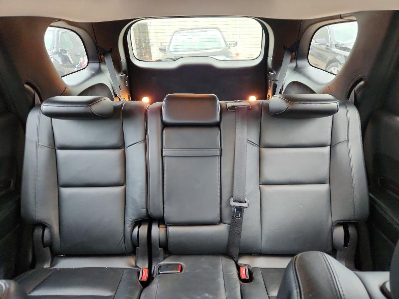Aukcja sprzedaży 2016 Dodge Durango, vin: 1C4RDJDGXGC301926, numer aukcji: 61324816