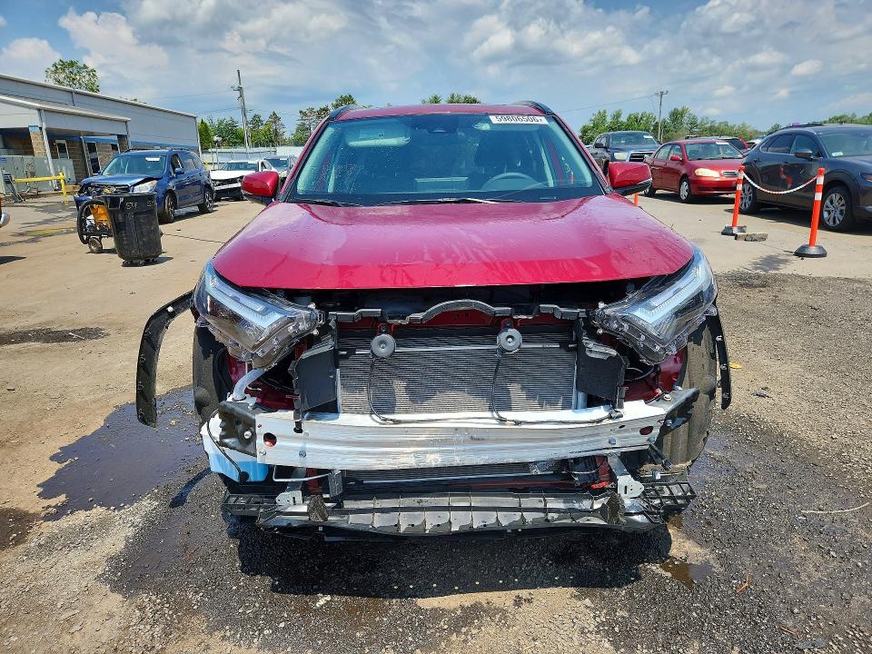 2024 Toyota Rav4 მანქანა იყიდება აუქციონზე, vin: 2T3P1RFV6RW474692, აუქციონის ნომერი: 59806506