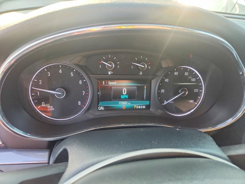Продажа на аукционе авто 2017 Buick Encore, vin: KL4CJASB8HB154738, номер лота: 61597756