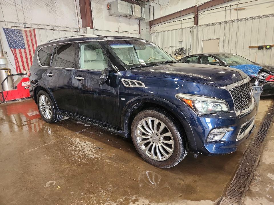 Продаж на аукціоні авто 2015 Infiniti Qx80, vin: JN8AZ2NC1F9372240, номер лоту: 61022196