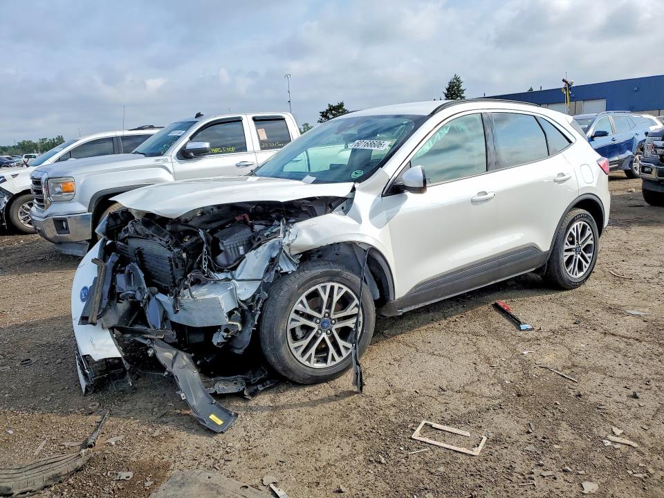 Продаж на аукціоні авто 2020 Ford Escape, vin: 1FMCU9H66LUB00353, номер лоту: 60168606