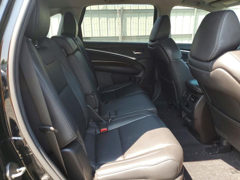 62386296 :رقم المزاد ، 5J8YD4H53JL025359 vin ، 2018 Acura Mdx مزاد بيع