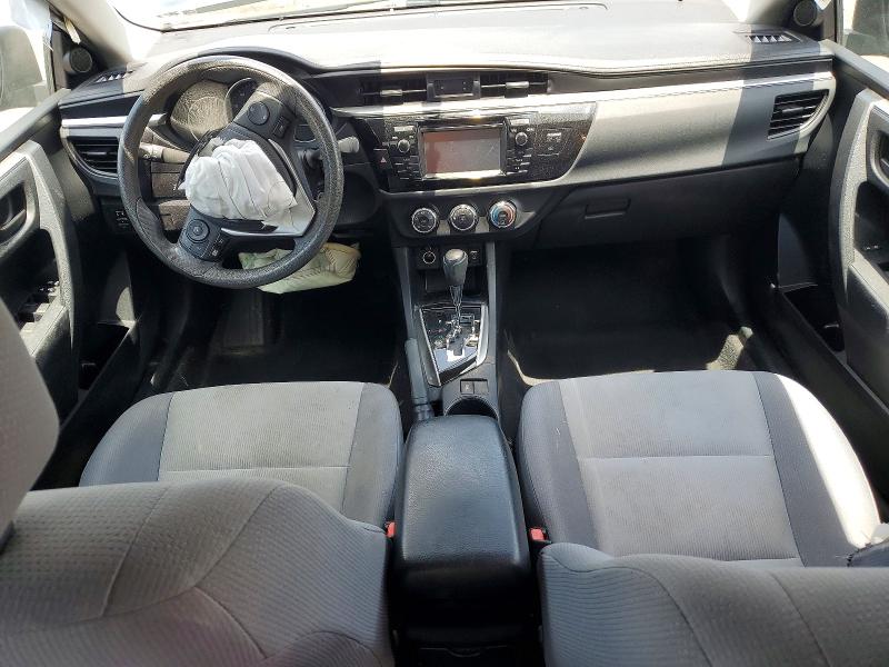 Продаж на аукціоні авто 2016 Toyota Corolla, vin: 2T1BURHEXGC503049, номер лоту: 60316226