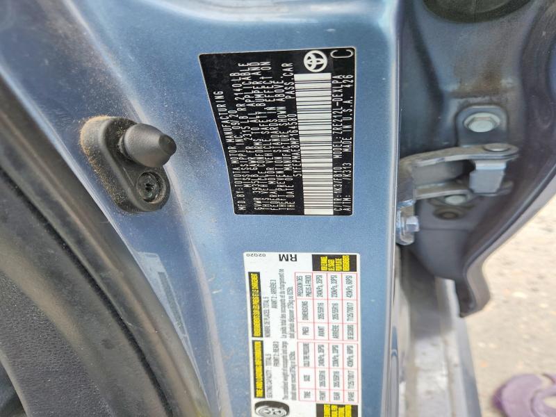2021 Toyota Corolla მანქანა იყიდება აუქციონზე, vin: 5YFEPMAE8MP164580, აუქციონის ნომერი: 62446076