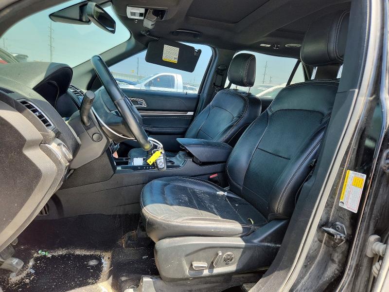 Продажа на аукционе авто 2018 Ford Explorer, vin: 1FM5K7F80JGC26999, номер лота: 62628236