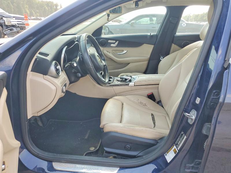 Продаж на аукціоні авто 2016 Mercedes-benz C, vin: 55SWF4JB5GU162894, номер лоту: 63017246