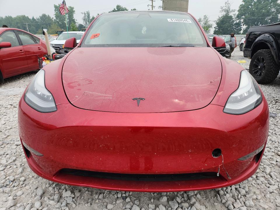 Aukcja sprzedaży 2021 Tesla Model Y, vin: 5YJYGDEE9MF118517, numer aukcji: 61489546