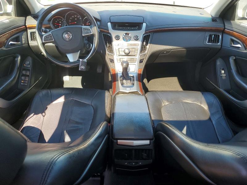 Aukcja sprzedaży 2008 Cadillac Cts, vin: 1G6DP57V380108039, numer aukcji: 63530416