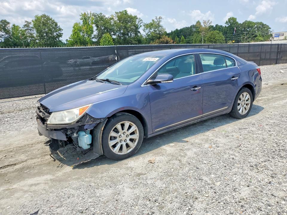 62502416 :رقم المزاد ، 1G4GC5ER5DF216547 vin ، 2013 Buick Lacrosse مزاد بيع