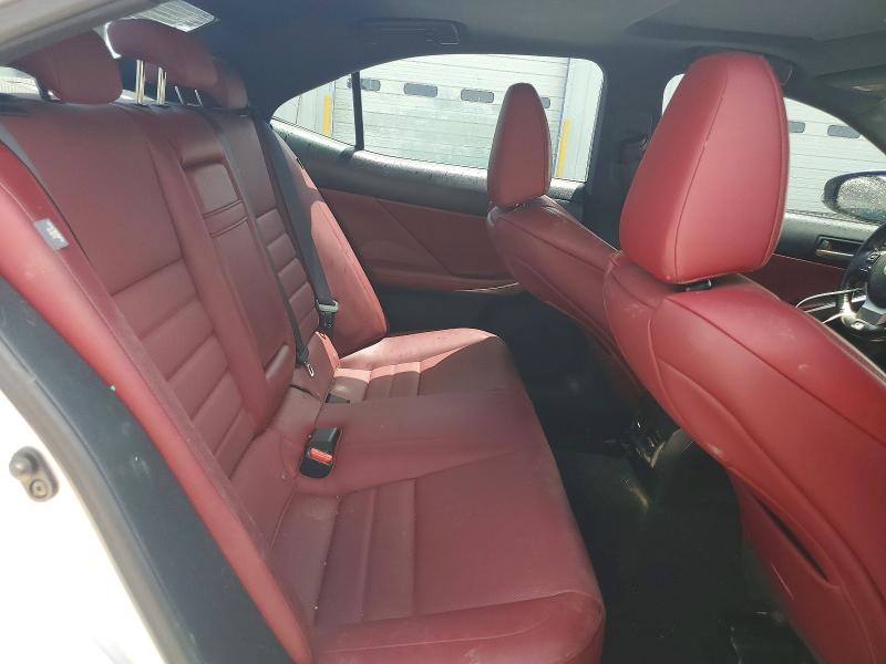 Aukcja sprzedaży 2017 Lexus Is, vin: JTHBA1D21H5042987, numer aukcji: 62252306