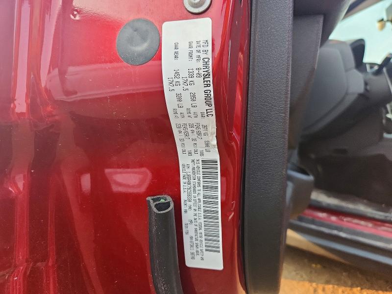 61244476 :رقم المزاد ، 1J8GR48K79C556330 vin ، 2009 Jeep Grand Cherokee مزاد بيع