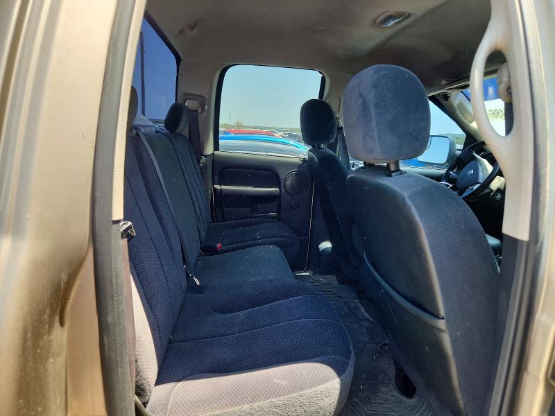 Продаж на аукціоні авто 2004 Dodge Ram 2500, vin: 3D7KU28C64G100893, номер лоту: 62901486