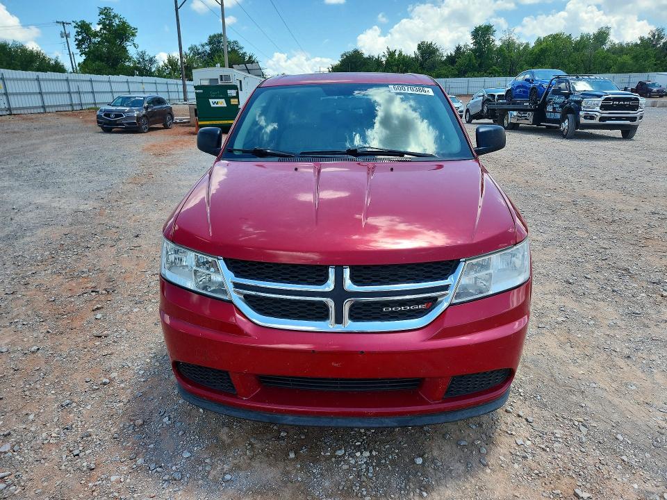 Aukcja sprzedaży 2015 Dodge Journey, vin: 3C4PDCAB1FT587941, numer aukcji: 60070386