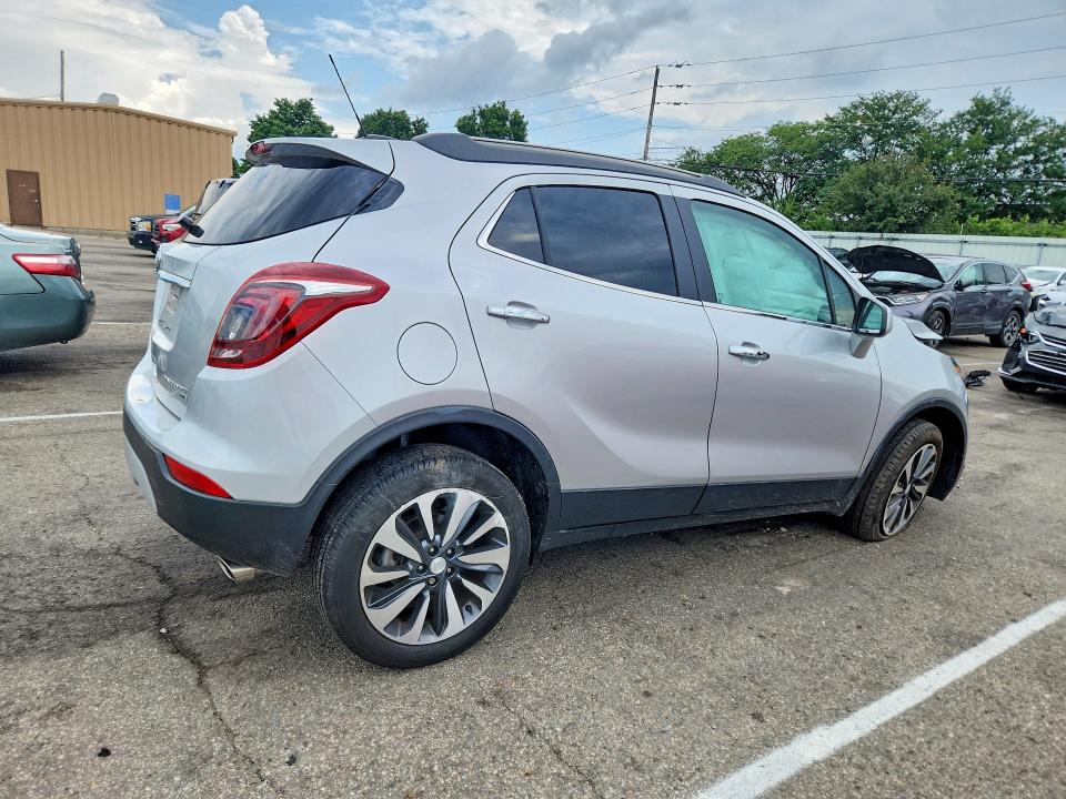 Aukcja sprzedaży 2022 Buick Encore, vin: KL4CJESM9NB569765, numer aukcji: 62032336