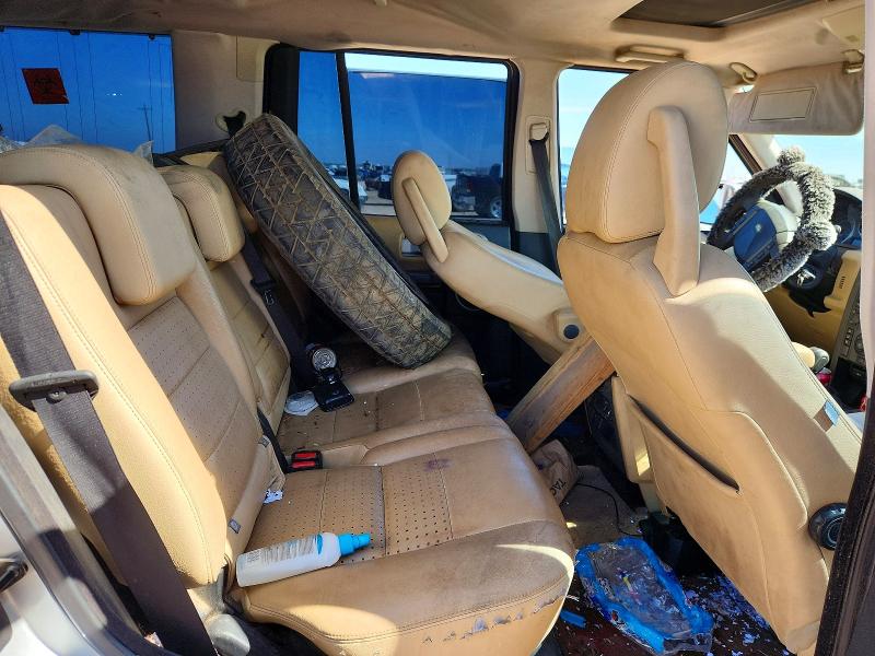 Продажа на аукционе авто 2005 Land Rover Lr3, vin: SALAD25485A327031, номер лота: 61572166