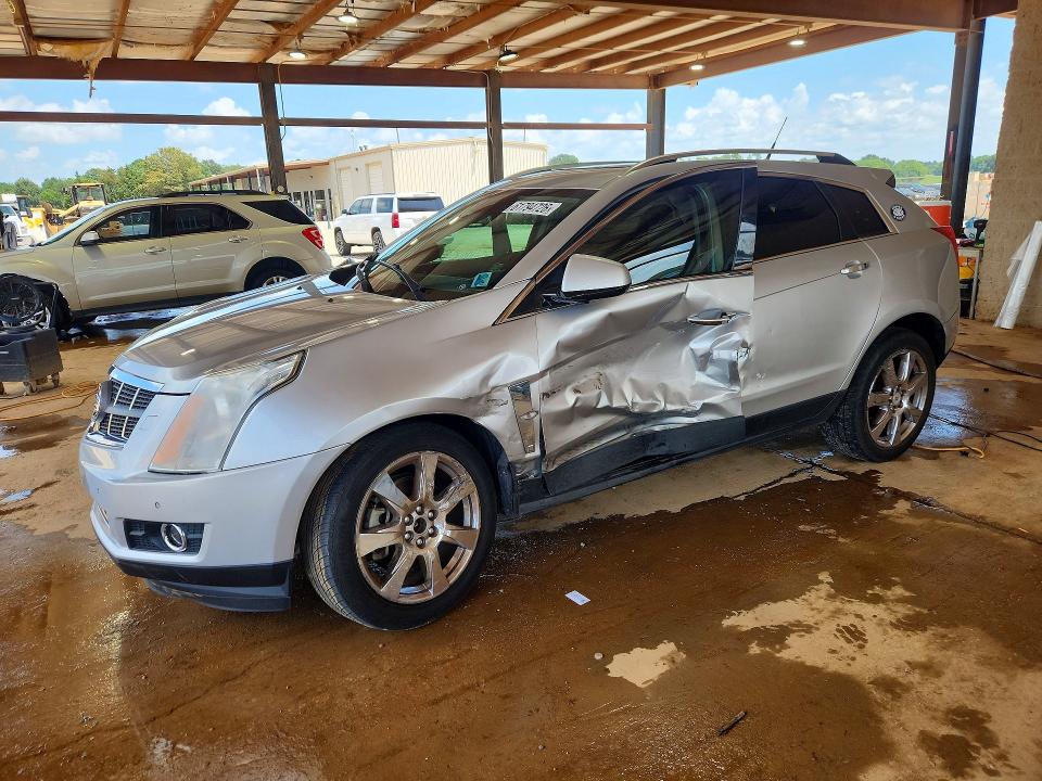 61794726 :رقم المزاد ، 3GYFNBE3XCS641772 vin ، 2012 Cadillac Srx مزاد بيع
