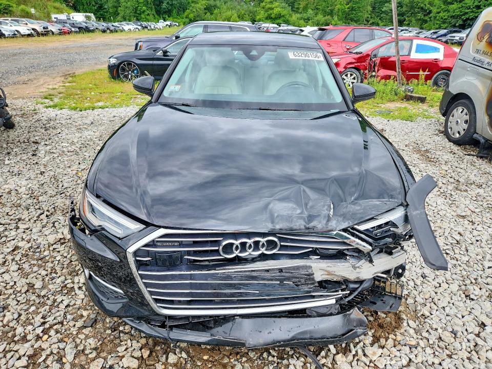 Продажа на аукционе авто 2023 Audi A6, vin: WAUE3BF21PN062535, номер лота: 63290156