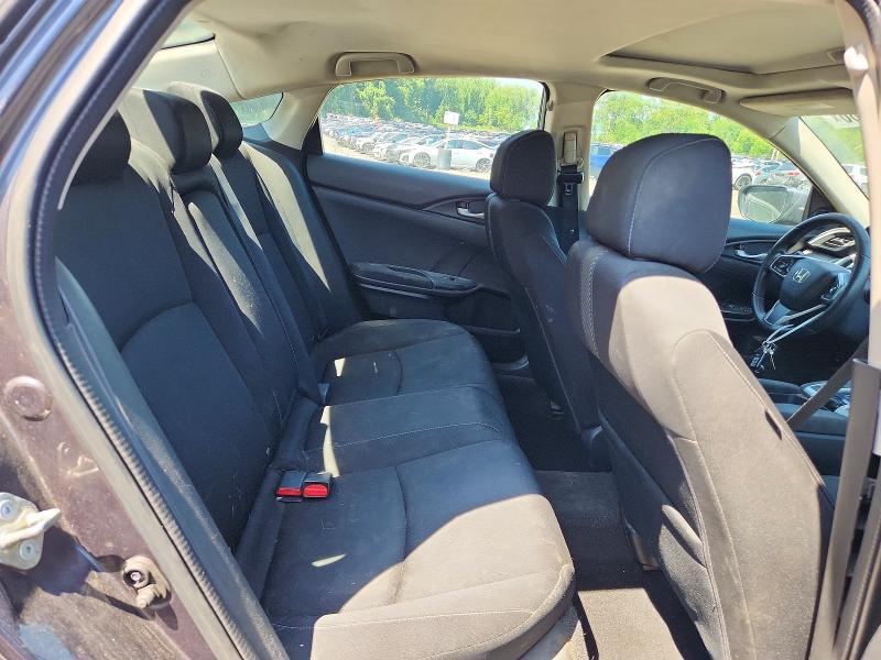Aukcja sprzedaży 2016 Honda Civic, vin: 19XFC2F77GE218214, numer aukcji: 60554586