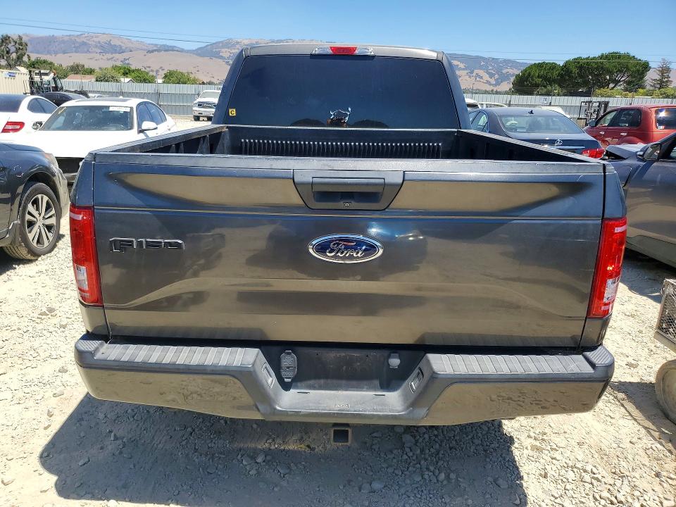 Aukcja sprzedaży 2017 Ford F150, vin: 1FTEX1CP9HKD73232, numer aukcji: 62669686