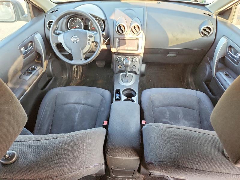 61803536 :رقم المزاد ، JN8AS5MT5AW004547 vin ، 2010 Nissan Rogue مزاد بيع