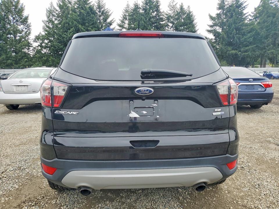Aukcja sprzedaży 2017 Ford Escape, vin: 1FMCU9GD6HUD95784, numer aukcji: 61770006