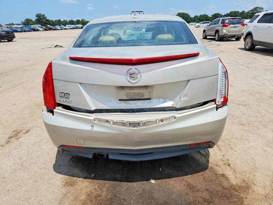 Продаж на аукціоні авто 2014 Cadillac Ats, vin: 1G6AA5RA8E0157022, номер лоту: 59278286