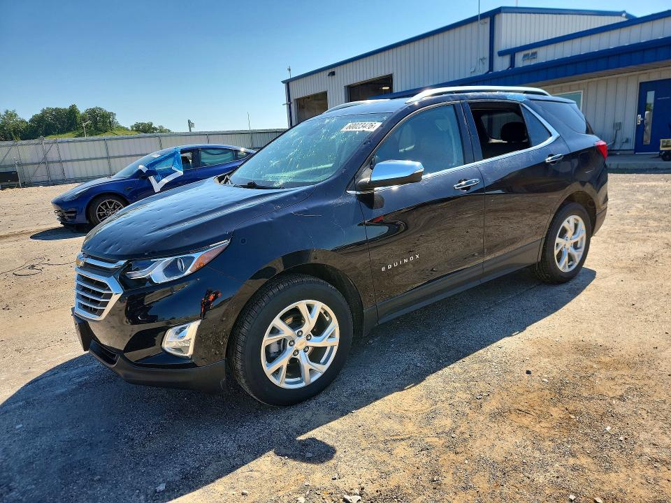 Продажа на аукционе авто 2020 Chevrolet Equinox, vin: 2GNAXXEV7L6167200, номер лота: 60023426