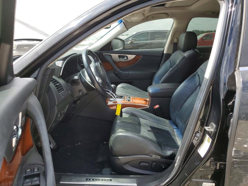 Aukcja sprzedaży 2012 Infiniti Fx35, vin: JN8AS1MU6CM122543, numer aukcji: 59297456