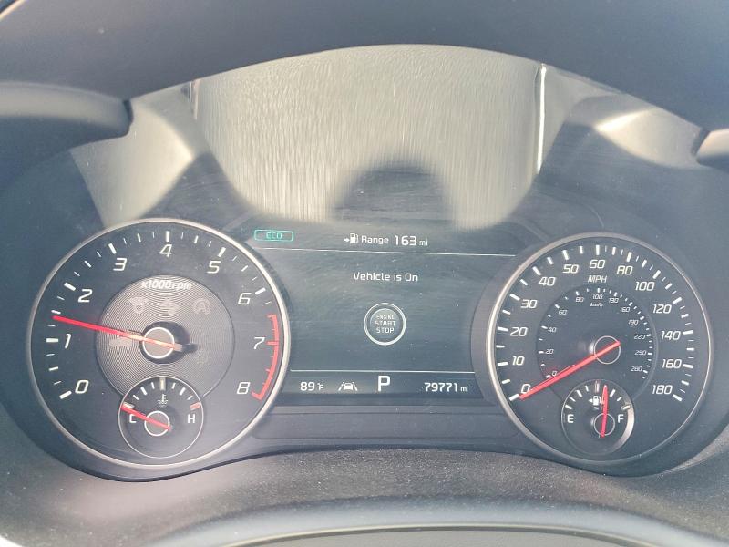 Продаж на аукціоні авто 2019 Kia Stinger, vin: KNAE45LC7K6061551, номер лоту: 59688856