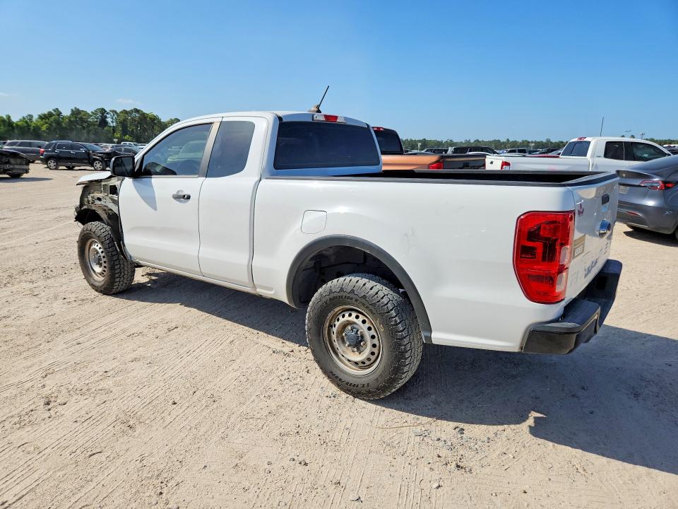 Продажа на аукционе авто 2019 Ford Ranger, vin: 1FTER1EH3KLA39330, номер лота: 63536526