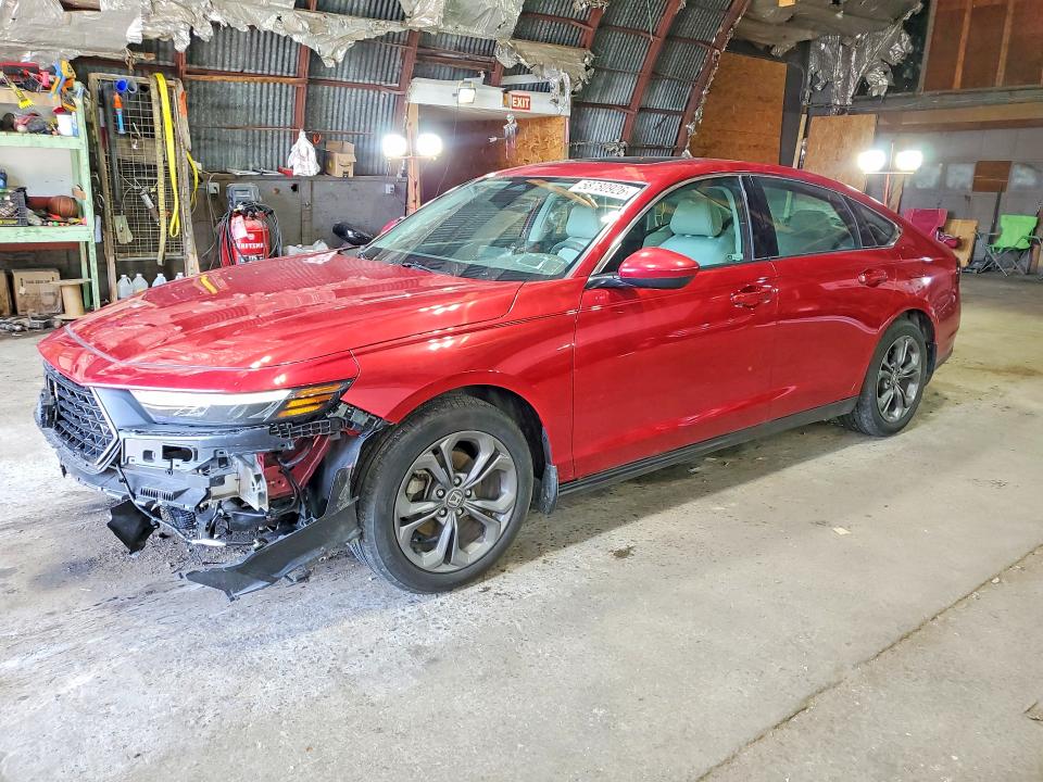 Продаж на аукціоні авто 2024 Honda Accord, vin: 1HGCY1F3XRA035862, номер лоту: 58780926
