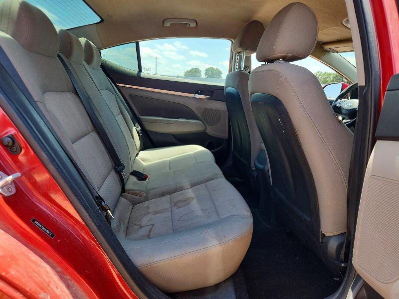 Aukcja sprzedaży 2019 Hyundai Elantra, vin: 5NPD84LF0KH469404, numer aukcji: 85970815