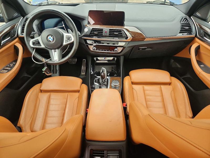 2020 Bmw X3 მანქანა იყიდება აუქციონზე, vin: 5UXTY9C09L9C18865, აუქციონის ნომერი: 61027436