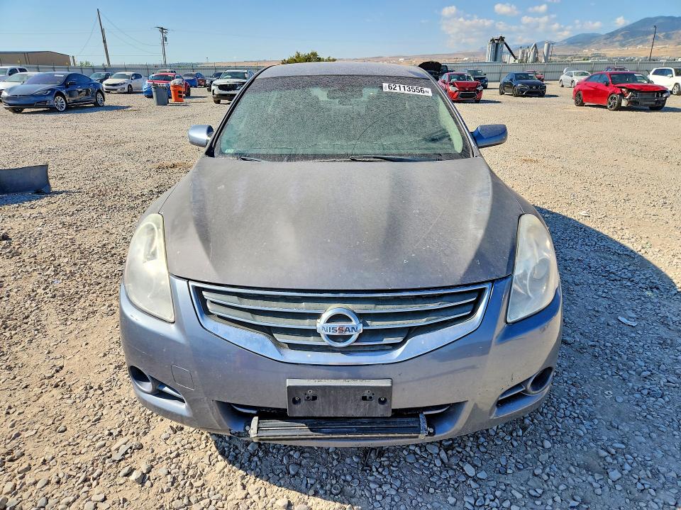 62113556 :رقم المزاد ، 1N4AL2AP2CC140790 vin ، 2012 Nissan Altima مزاد بيع