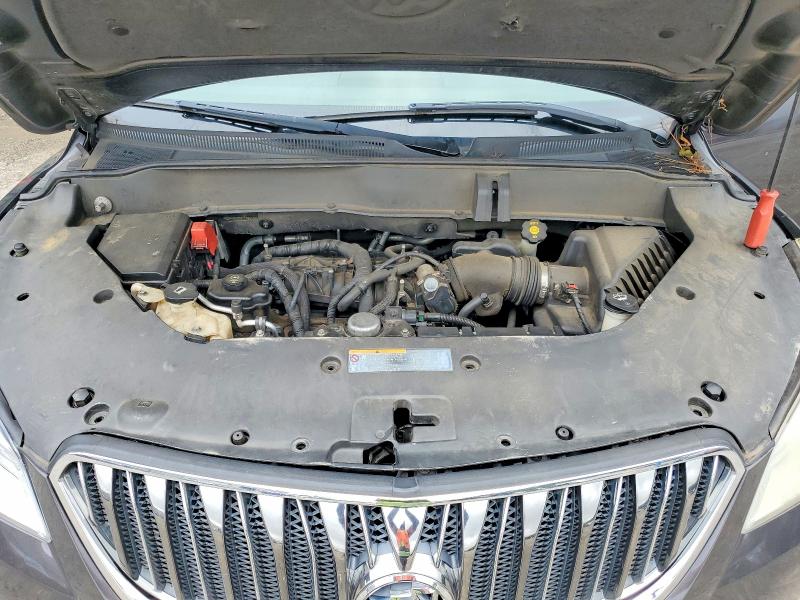 59971116 :رقم المزاد ، 5GAKVDKD7DJ186316 vin ، 2013 Buick Enclave مزاد بيع