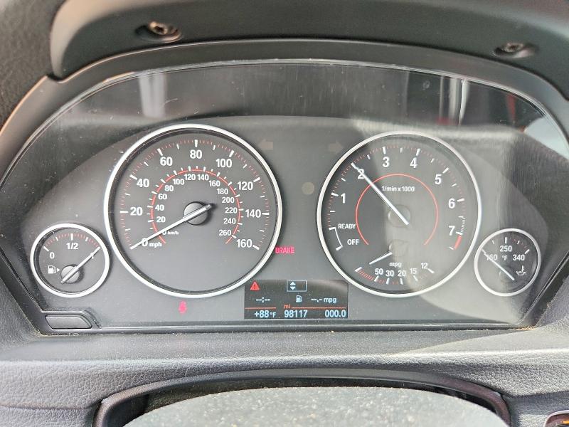 Aukcja sprzedaży 2016 Bmw 328, vin: WBA8E7C52GK415465, numer aukcji: 60743526