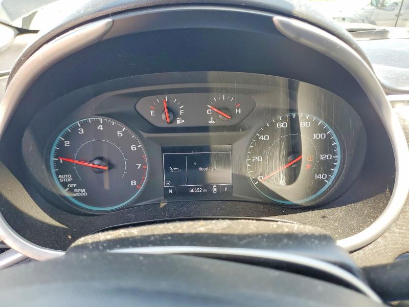 63589506 :رقم المزاد ، 1G1ZD5ST2NF168414 vin ، 2022 Chevrolet Malibu مزاد بيع