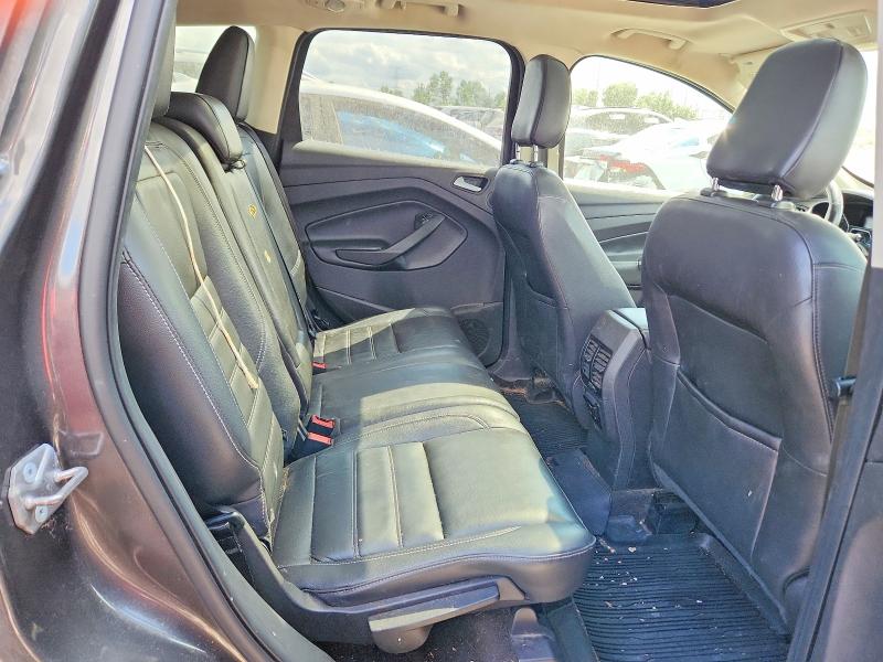 Auction sale of the 2018 Ford Escape, vin: 1FMCU9J9XJUA80593, lot number: 60115996