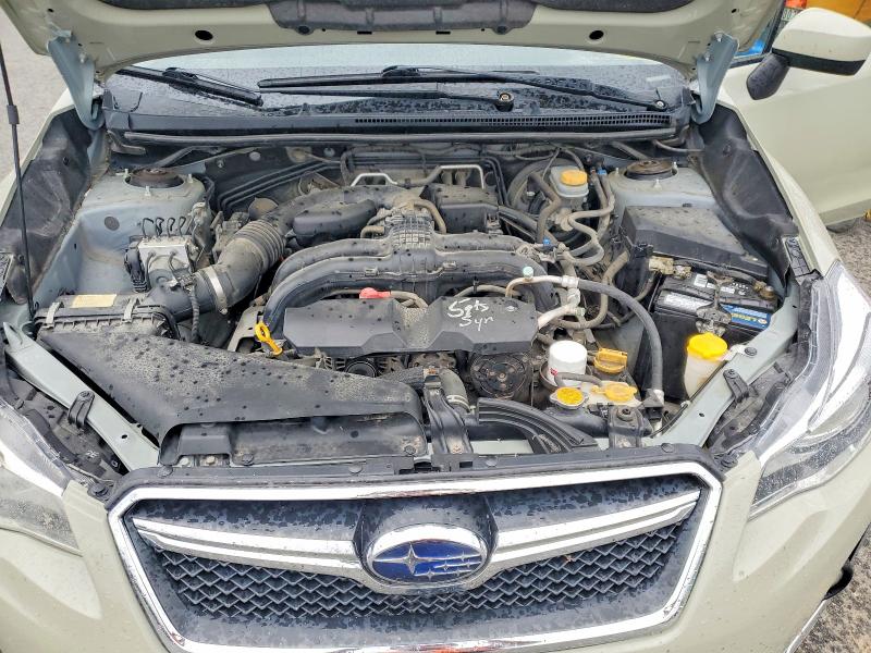 62015716 :رقم المزاد ، JF2GPABC1G8287871 vin ، 2016 Subaru Crosstrek مزاد بيع