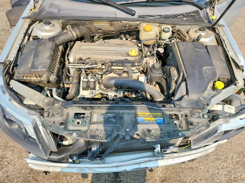 60530246 :رقم المزاد ، YS3FA4CY5B1313857 vin ، 2011 Saab 9-3 مزاد بيع