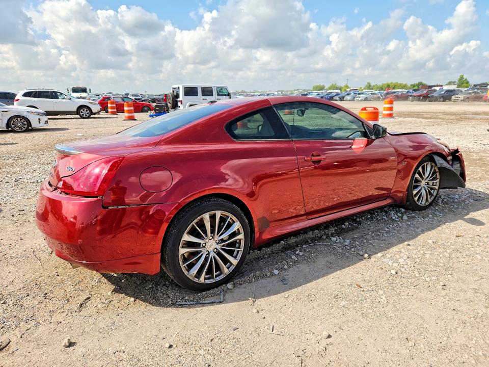 Продажа на аукционе авто 2014 Infiniti Q60 Coupe, vin: JN1CV6EK3EM113178, номер лота: 59845916