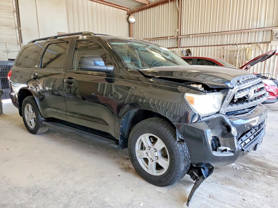 Продажа на аукционе авто 2012 Toyota Sequoia, vin: 5TDBM5G18CS001830, номер лота: 60320886