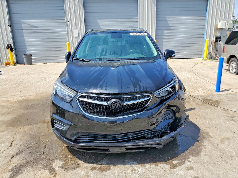 2019 Buick Encore მანქანა იყიდება აუქციონზე, vin: KL4CJASB4KB705240, აუქციონის ნომერი: 62340566