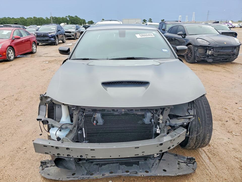 59660466 :رقم المزاد ، 2C3CDXHG5PH648522 vin ، 2023 Dodge Charger مزاد بيع