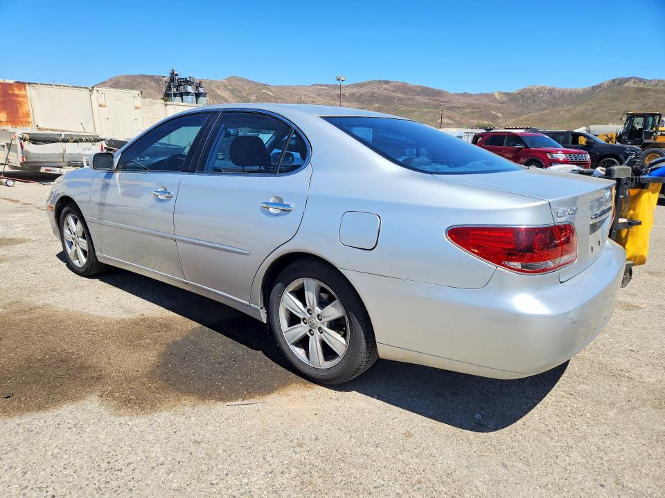 62124426 :رقم المزاد ، JTHBA30G055136710 vin ، 2005 Lexus Es مزاد بيع