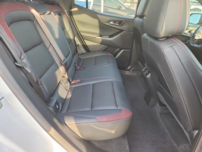 61922326 :رقم المزاد ، 3GNAXLEGXSL133076 vin ، 2025 Chevrolet Equinox مزاد بيع
