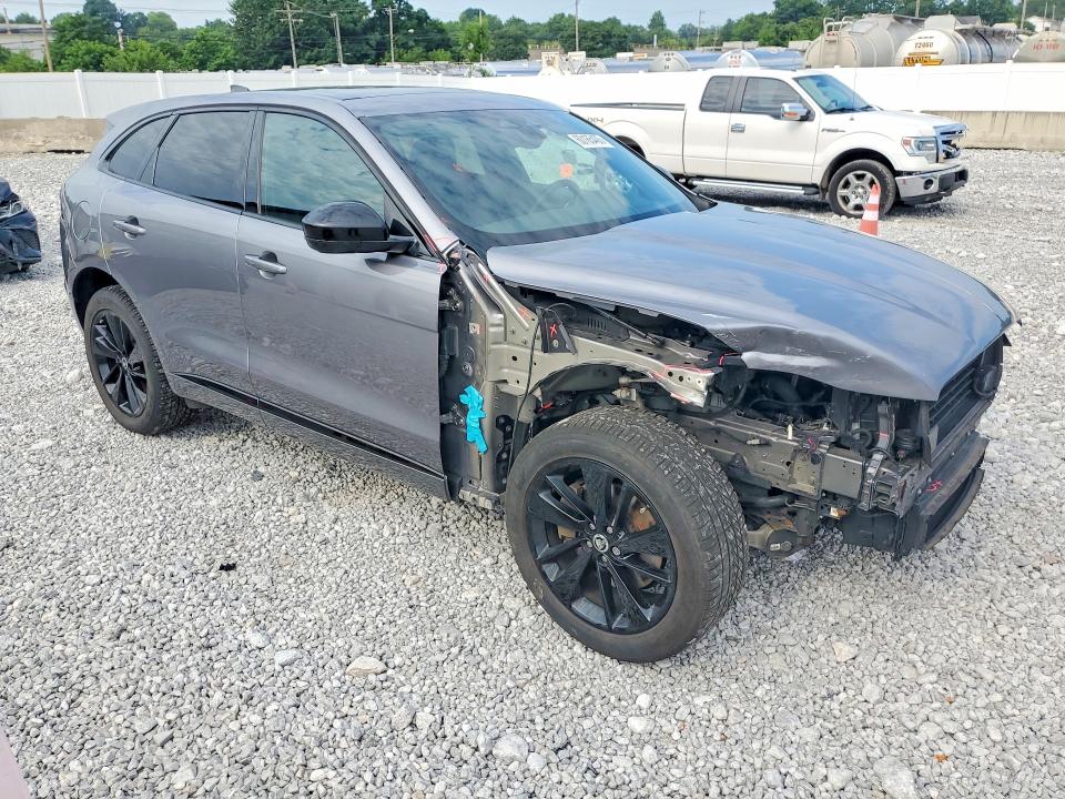 Aukcja sprzedaży 2024 Jaguar F-pace, vin: SADCT2EX8RA726772, numer aukcji: 60165406