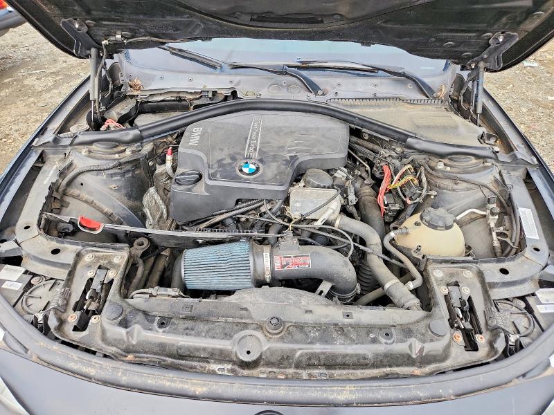 2014 Bmw 428 მანქანა იყიდება აუქციონზე, vin: WBA3N9C57EF720469, აუქციონის ნომერი: 60512696